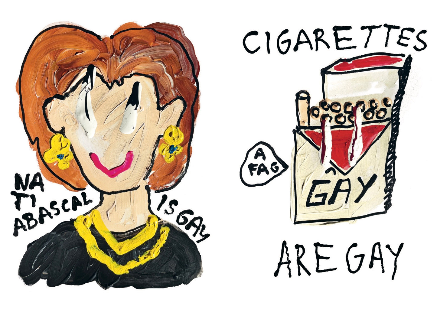 THIS IS A GAY BOOK