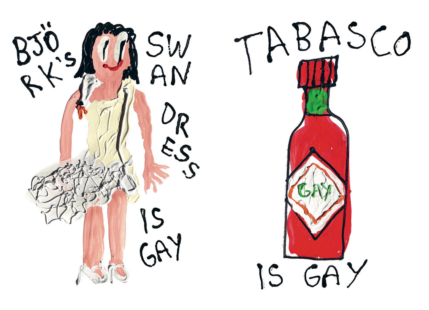 THIS IS A GAY BOOK