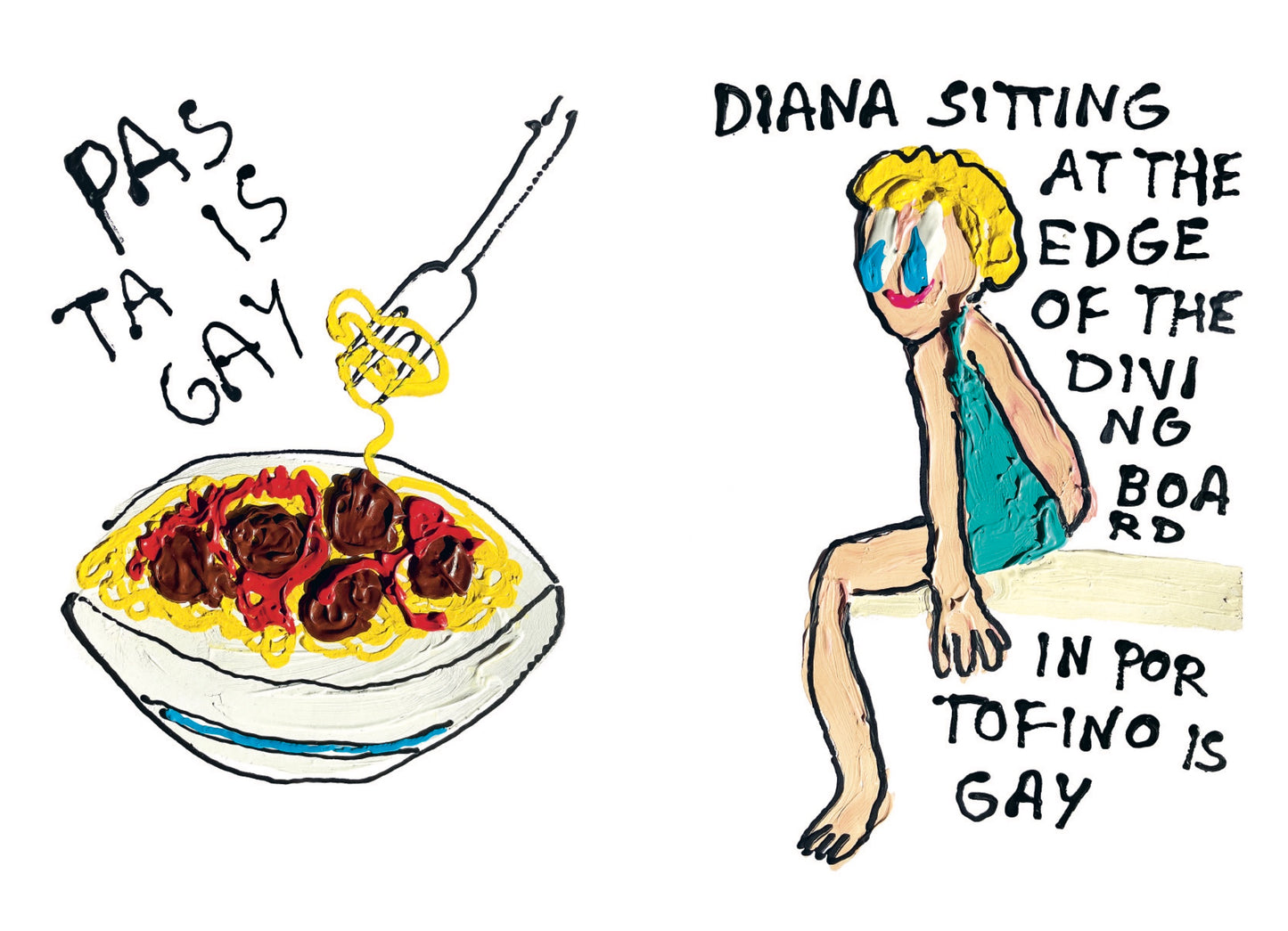 THIS IS A GAY BOOK