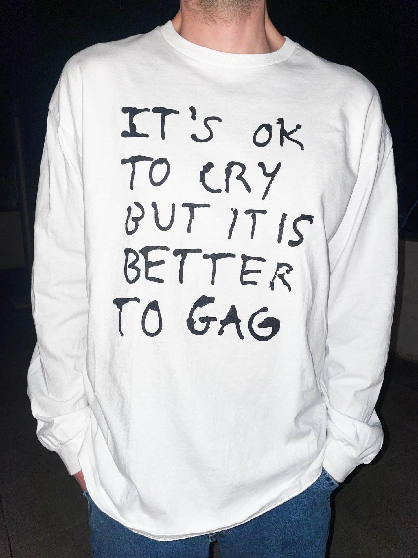 LONGSLEEVE GAG