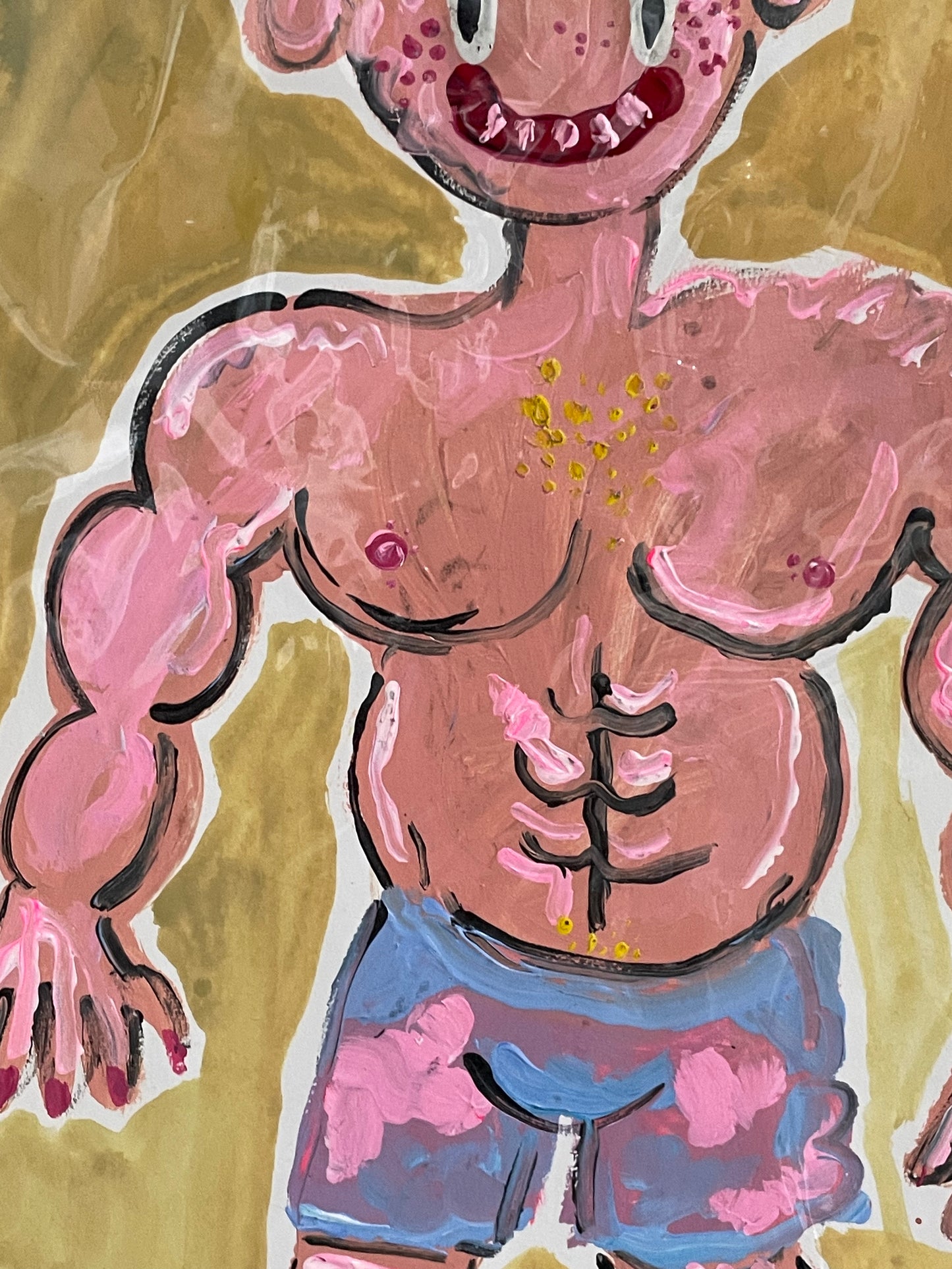 MUSCLE DEMON