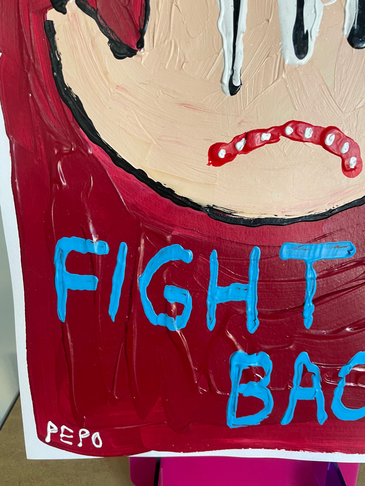 FIGHT BACK