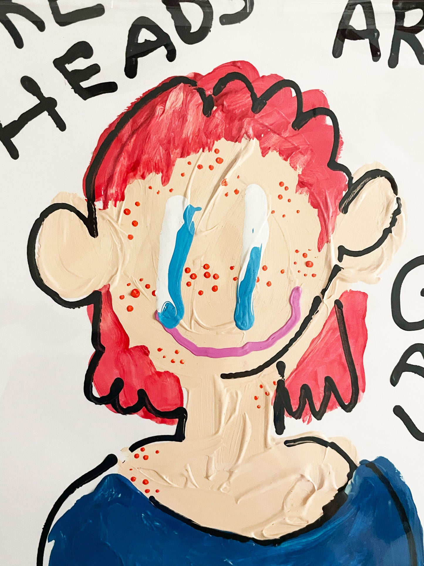 REDHEADS ARE GAY