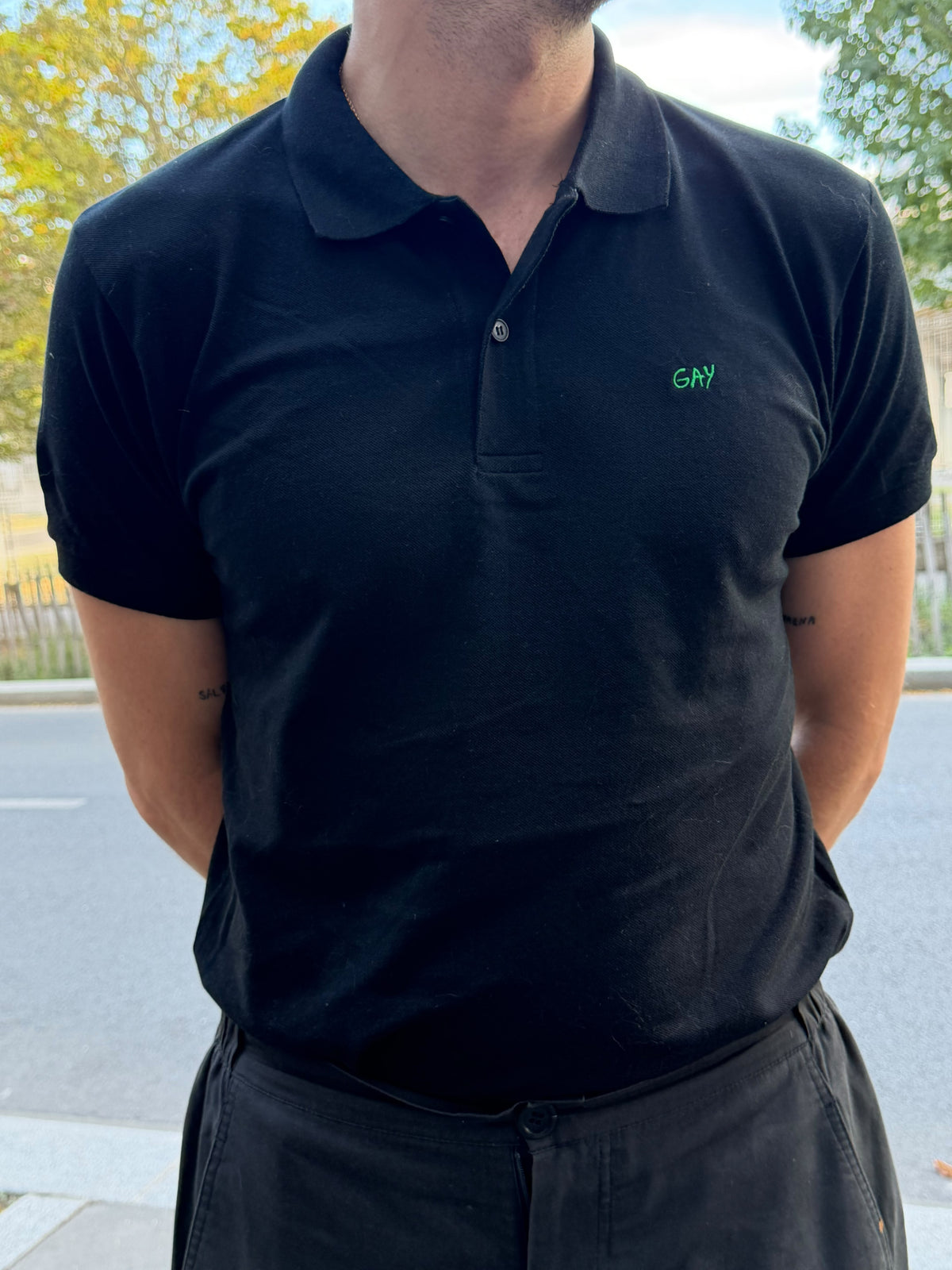THE GAY POLO