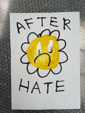 BEFORE HATE + AFTER HATE