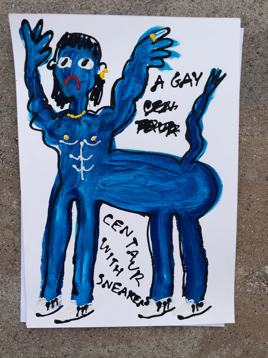 GAY CENTAUR