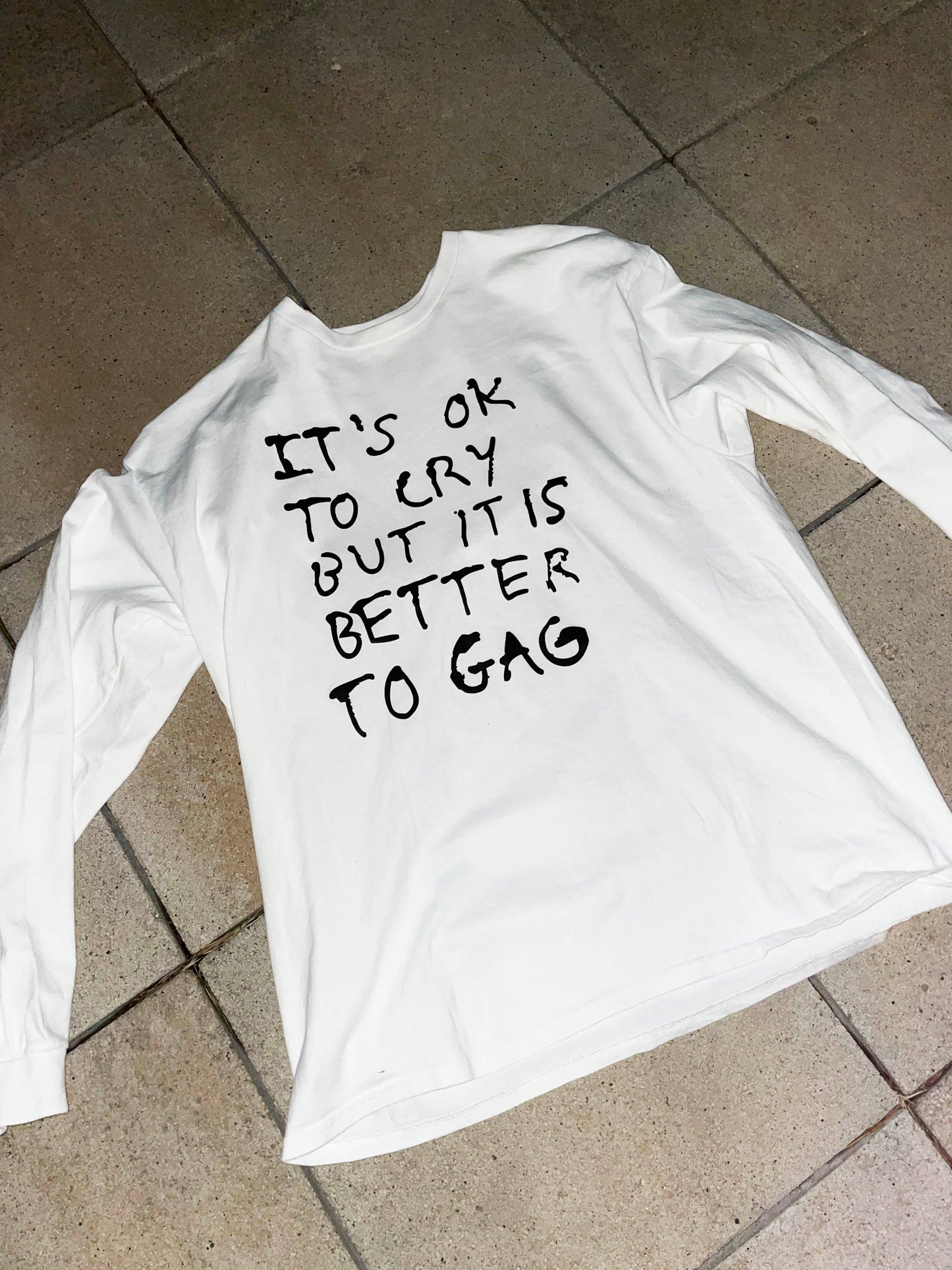 LONGSLEEVE GAG