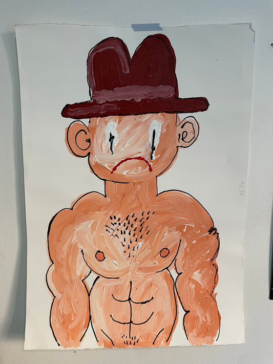 BODY DYSMORPHIA