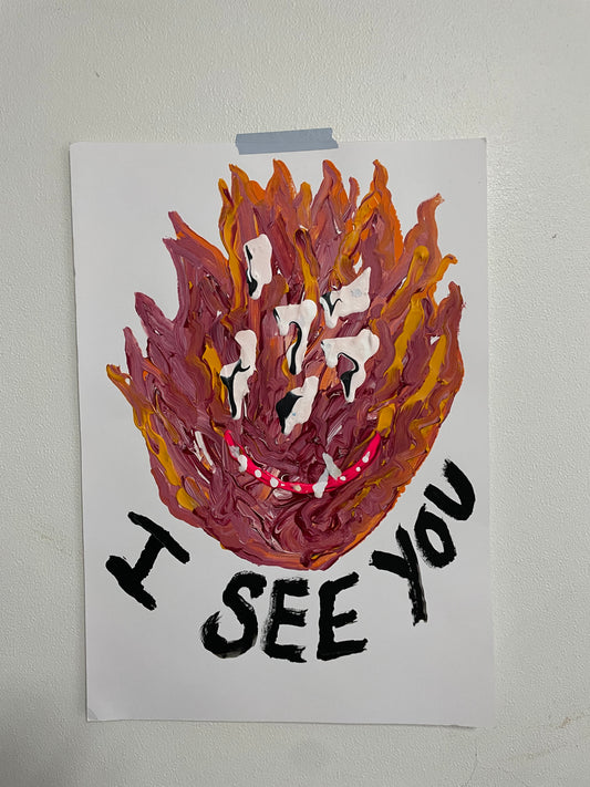 I SEE YOU