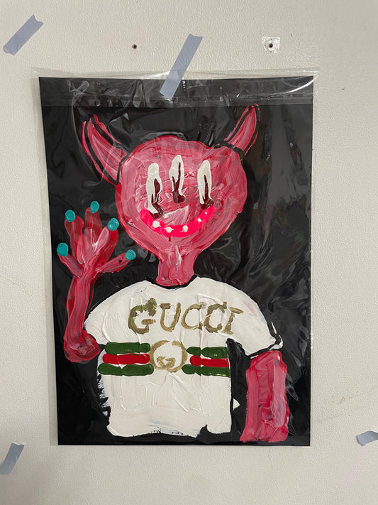 GUCCI DEVIL