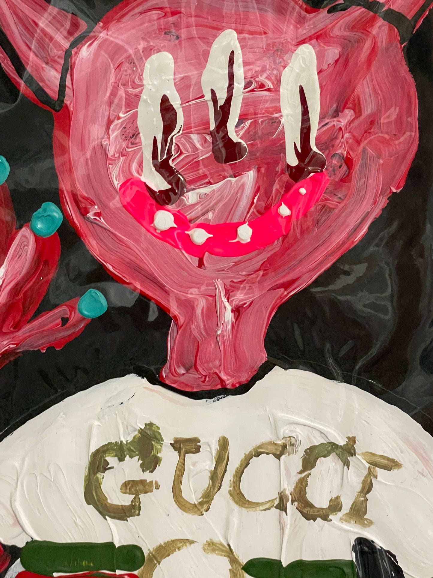 GUCCI DEVIL