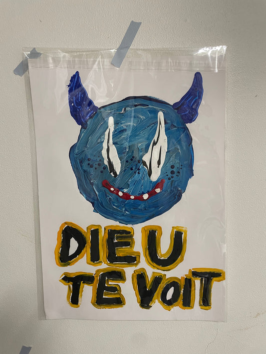 DIEU TE VOIT