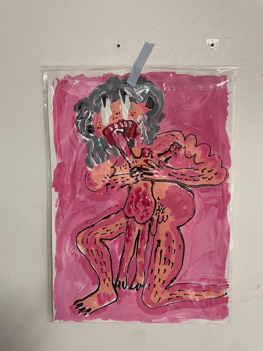 FAMOUS PAINTING NUM. 4