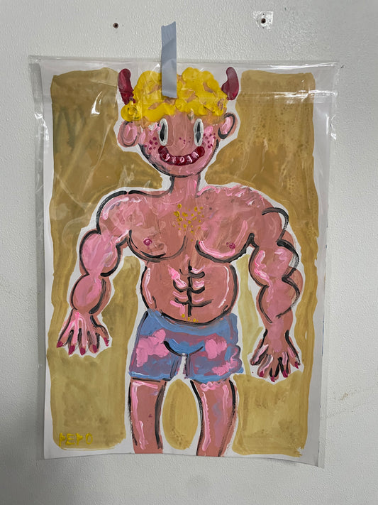 MUSCLE DEMON