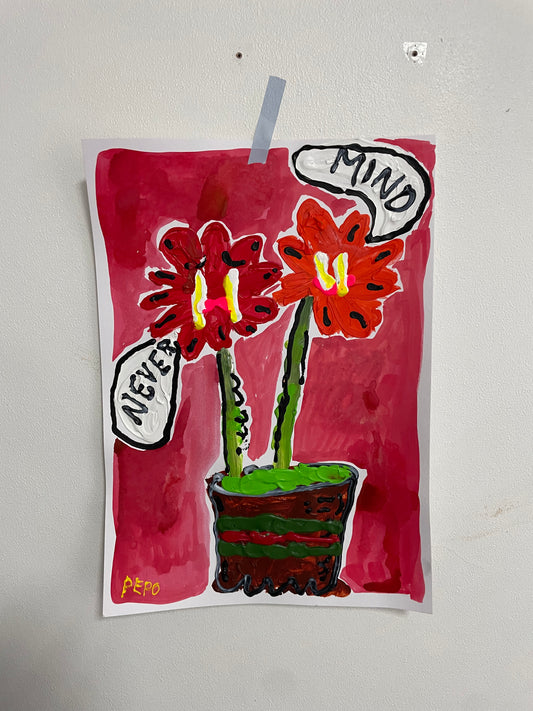 TALKING FLOWERS