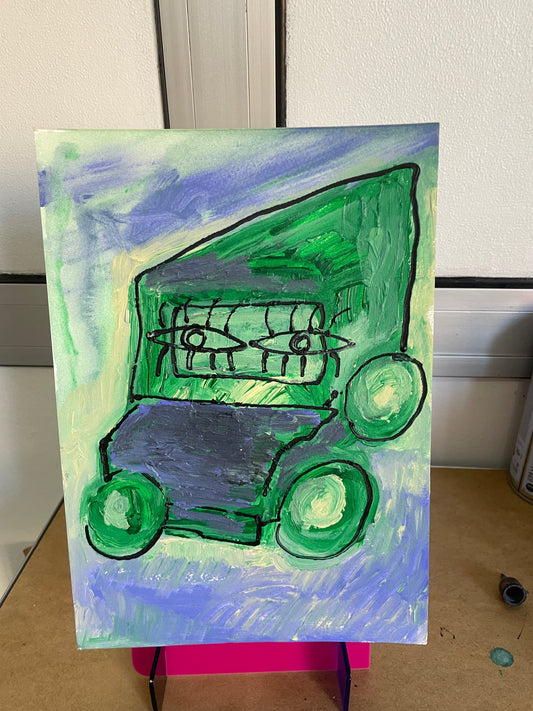 THE ENGINE