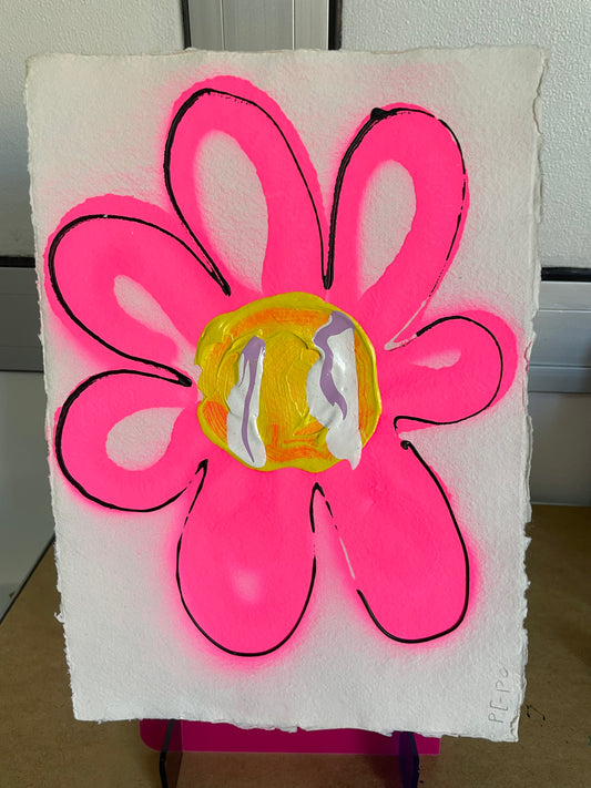 ACID FLOWER