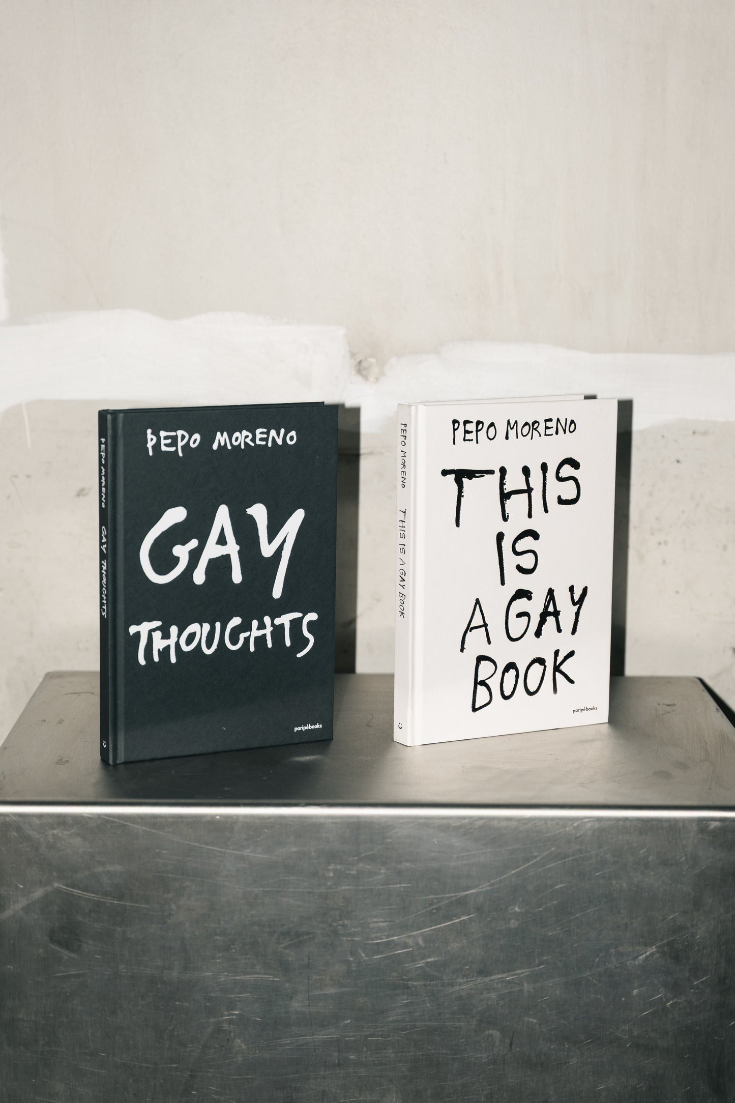 GAY THOUGHTS