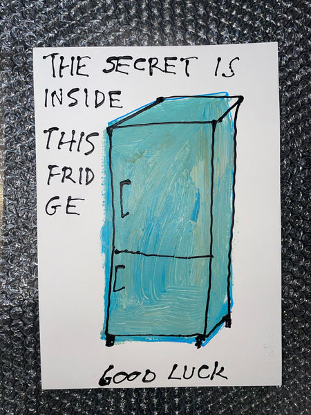 THE SECRET