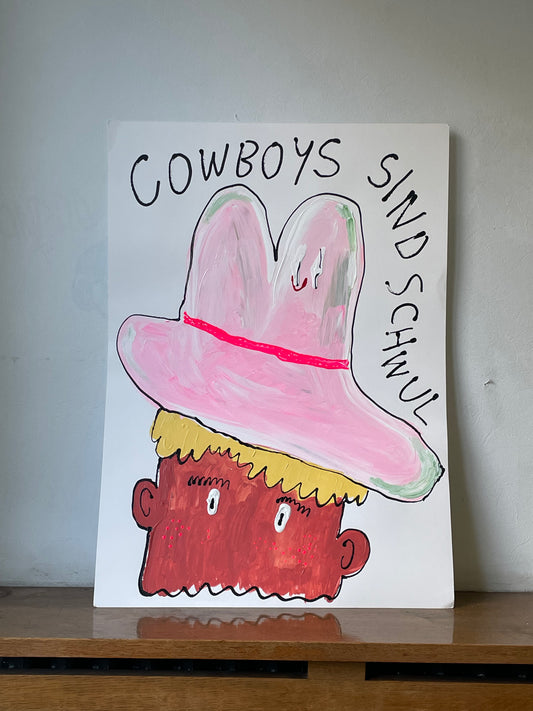 COWBOYS SIND SCHWUL