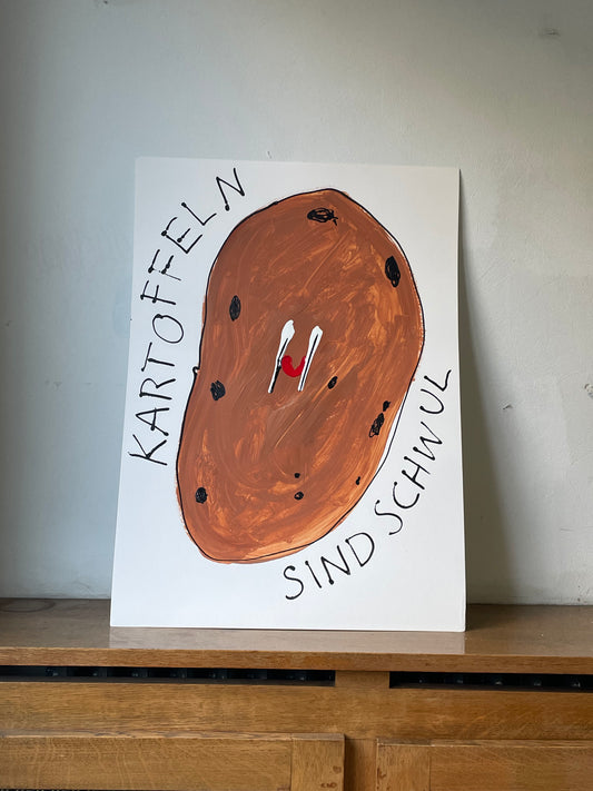 KARTOFFELN SIND SCHWUL
