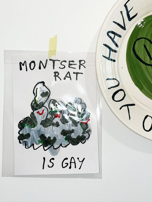 MONTSERRAT IS GAY
