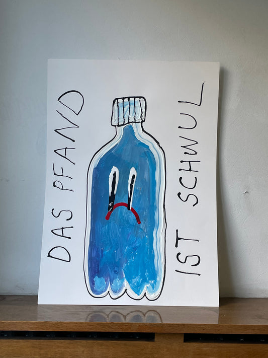 DAS PFAND IST SCHWUL