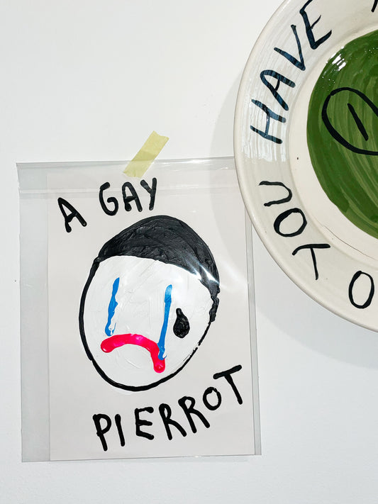 A GAY PIERROT