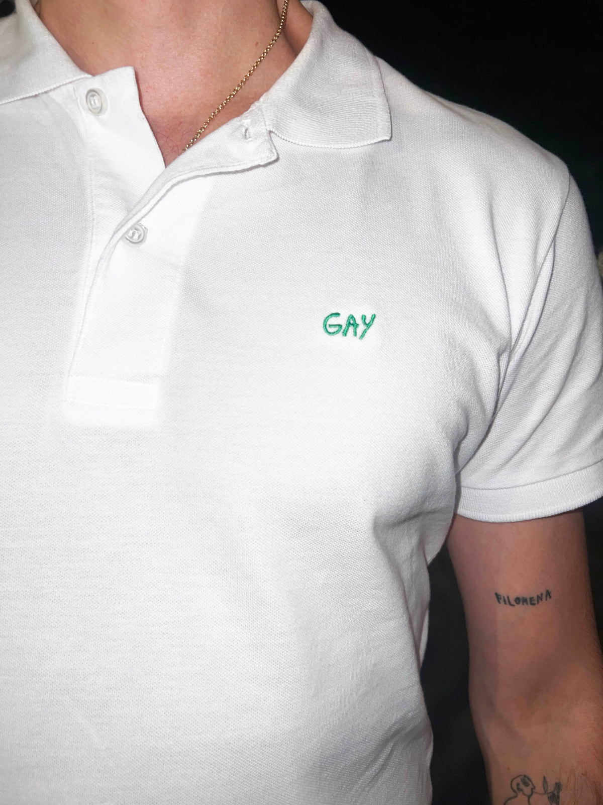 THE GAY POLO